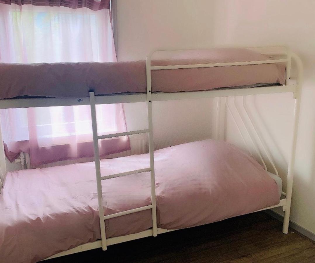 Cosy House In The Heart Of The Center! Apartment Oostburg Ngoại thất bức ảnh